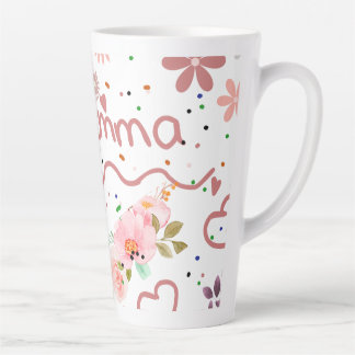 Latte Grand-mère tasse