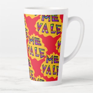 Latte Je m'en fiche de la tasse