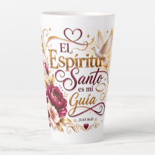 Latte Le Saint-Esprit est mon Guide Tasse Chrétienne