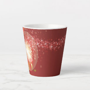 Latte meilleure tasse de cadeau