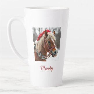 Latte Meilleure tasse personnalisée avec nom et photo de