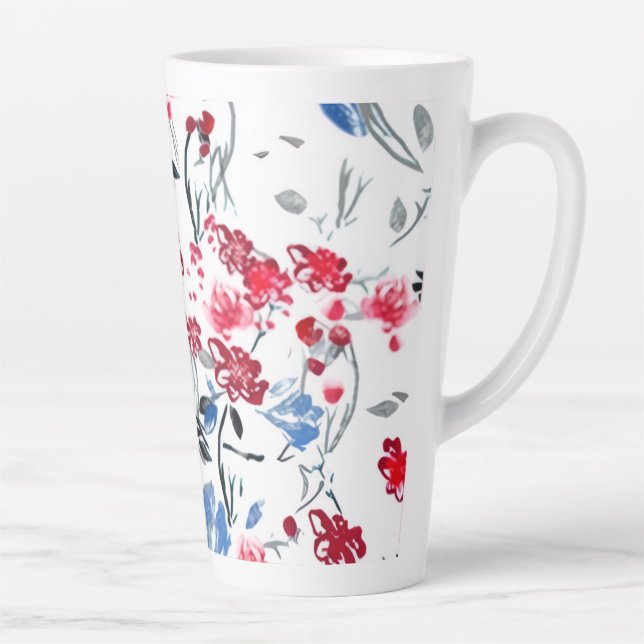 Latte Mug (Droite)
