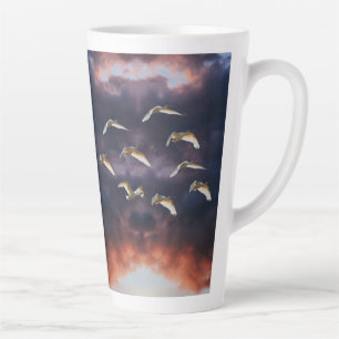 Latte Mug