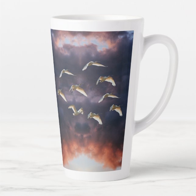Latte Mug (Droite)