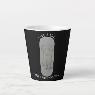 Latte Mug