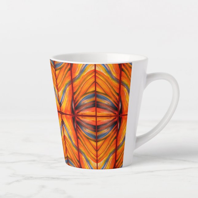 Latte Mug (Droite)