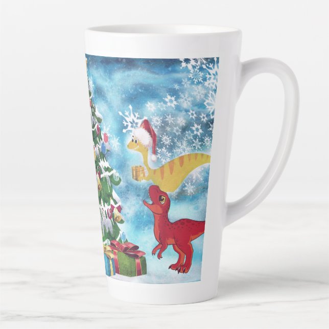 Latte Mug (Droite)