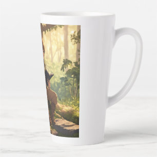 Latte Mug