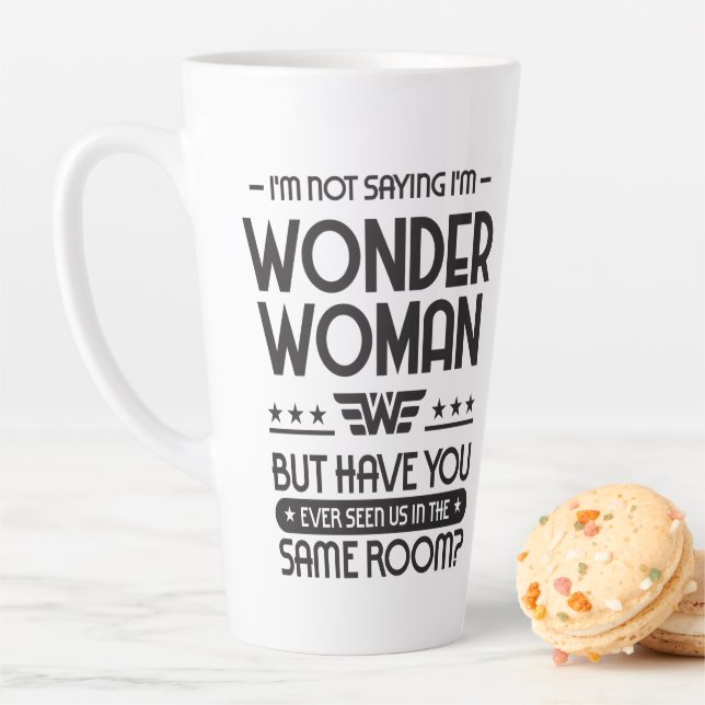 Latte Mug (En situation)