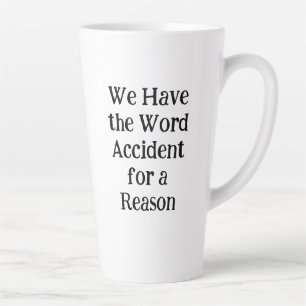 Latte Mug