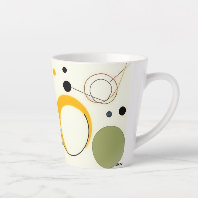 Latte Mug (Droite)