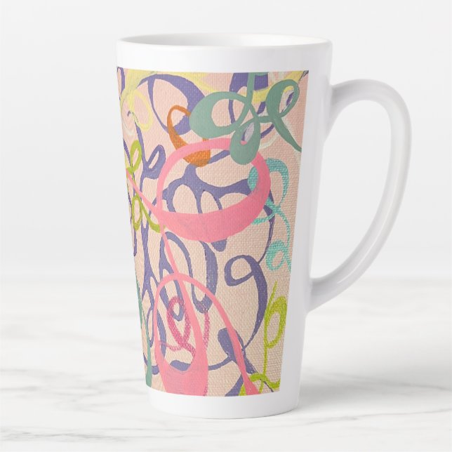 Latte Mug (Droite)