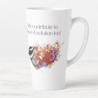 Latte Mug