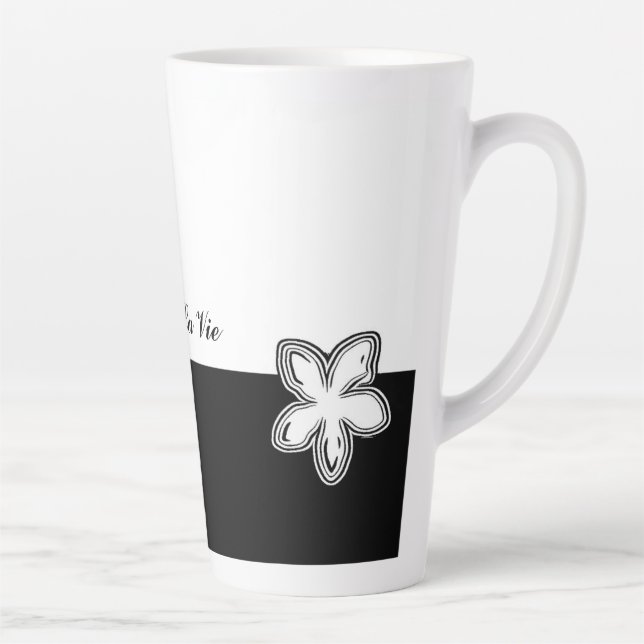 Latte Mug (Droite)