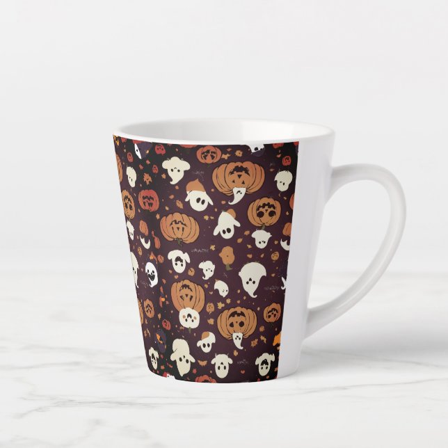 Latte Mug (Droite)