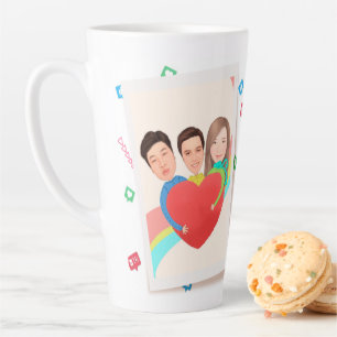 Latte Mug