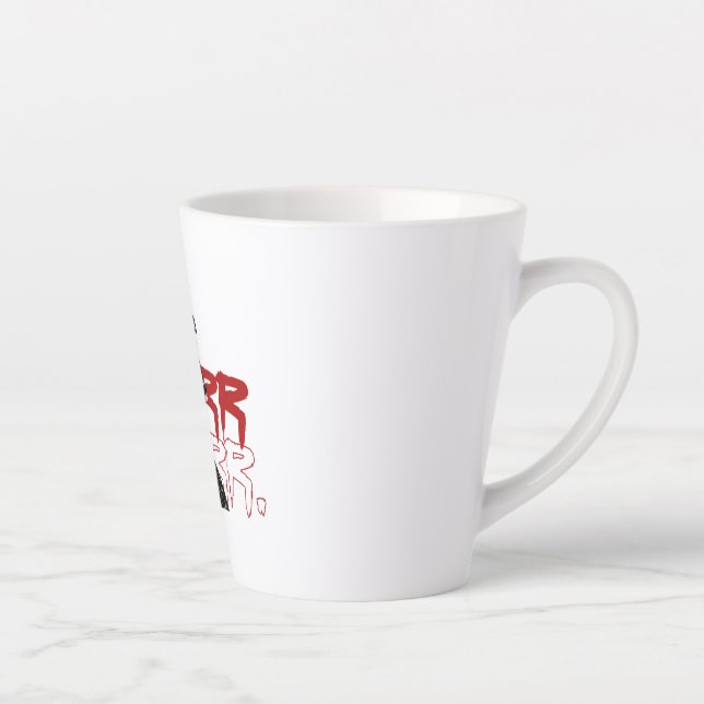 Latte Mug (Droite)
