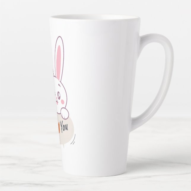 Latte Mug (Droite)