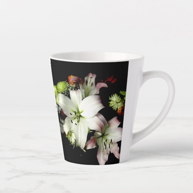 Latte Mug (Droite)