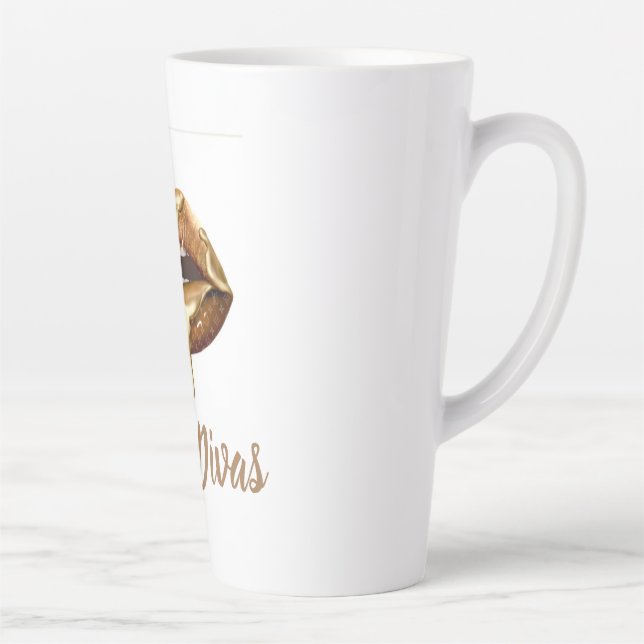 Latte Mug (Droite)