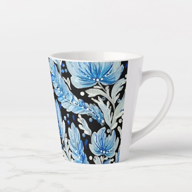 Latte Mug (Droite)