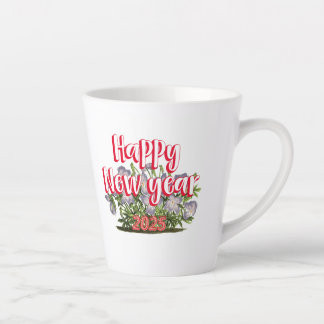Latte Mug