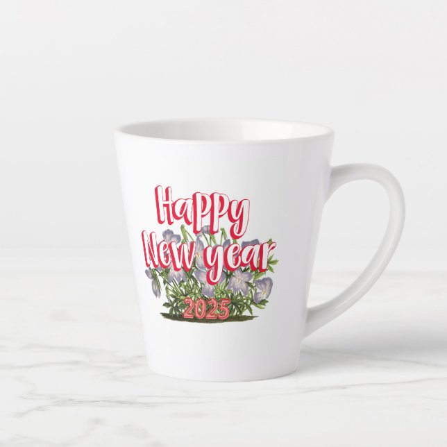 Latte Mug (Droite)