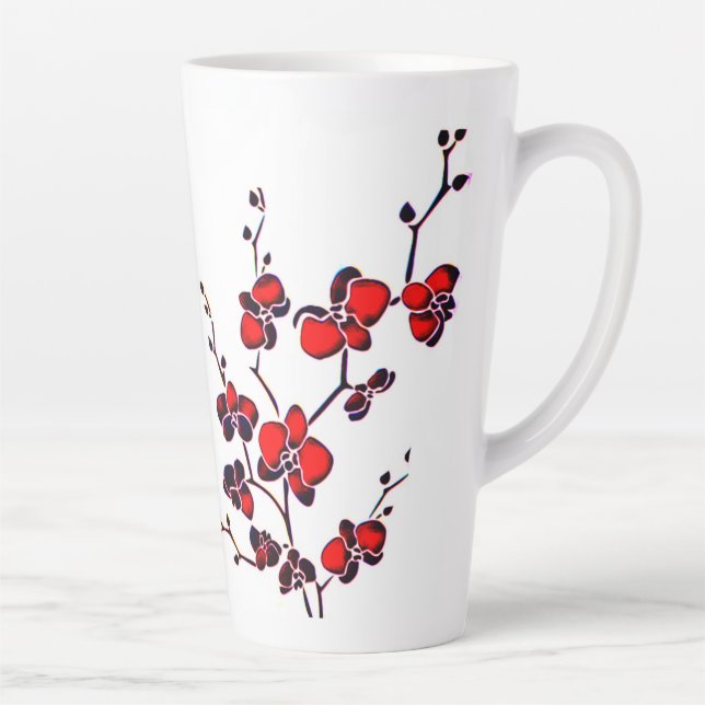 Latte Mug (Droite)