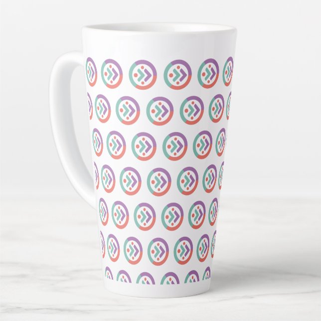 Latte Mug (Angle gauche)