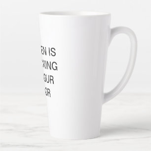Latte Mug