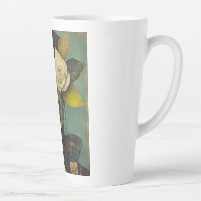 Latte Mug (Droite)