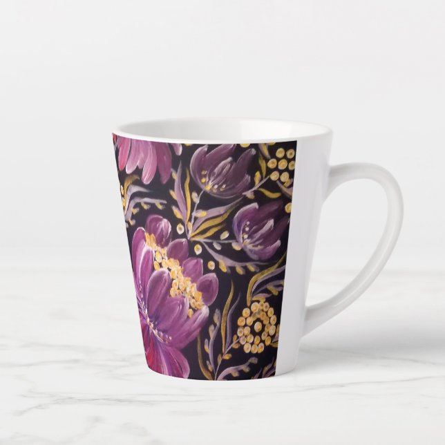 Latte Mug (Droite)