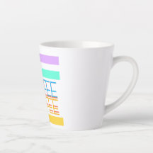 Latte Mug