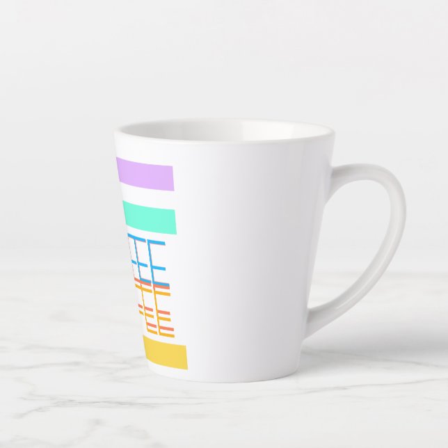 Latte Mug (Droite)