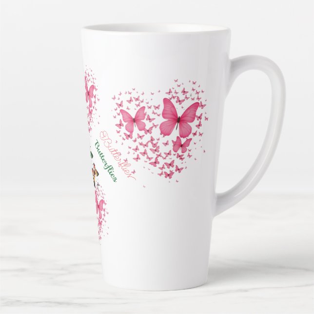 Latte Mug (Droite)