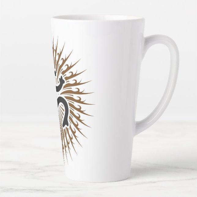 Latte Mug (Droite)