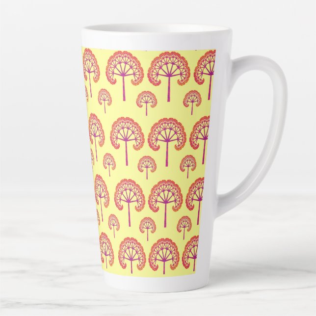 Latte Mug (Droite)