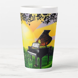 Latte Mug