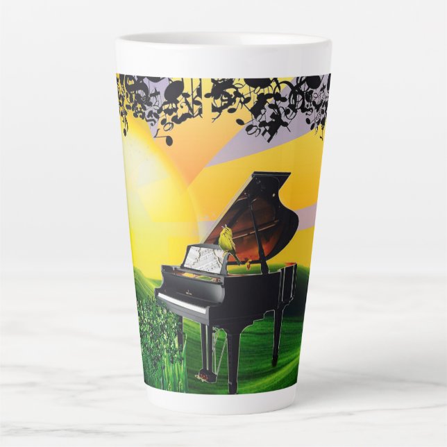 Latte Mug (Devant)