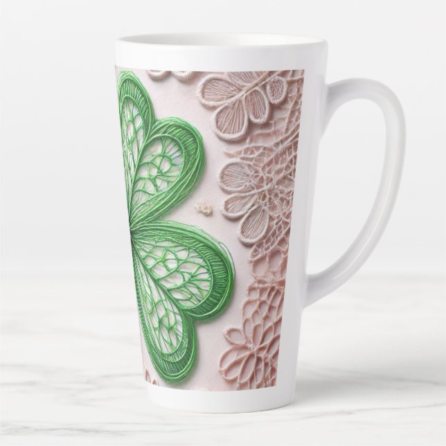 Latte Mug (Droite)