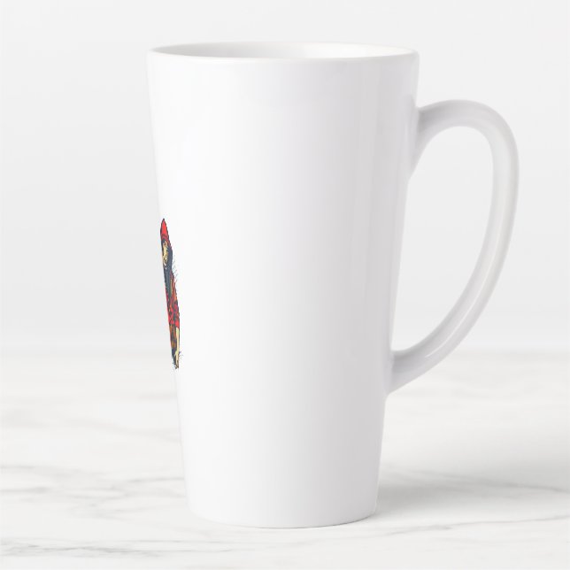 Latte Mug (Droite)