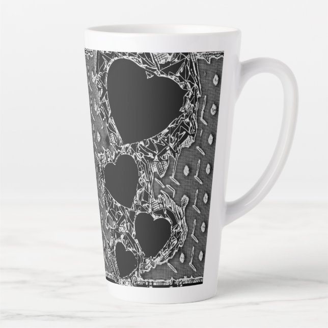 Latte Mug (Droite)