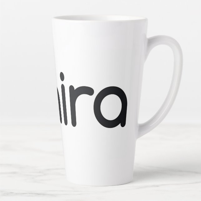 Latte Mug (Droite)