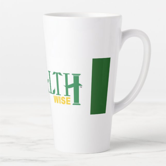 Latte Mug (Droite)