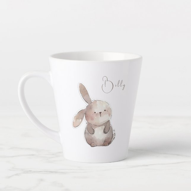 Latte Mug (Gauche)