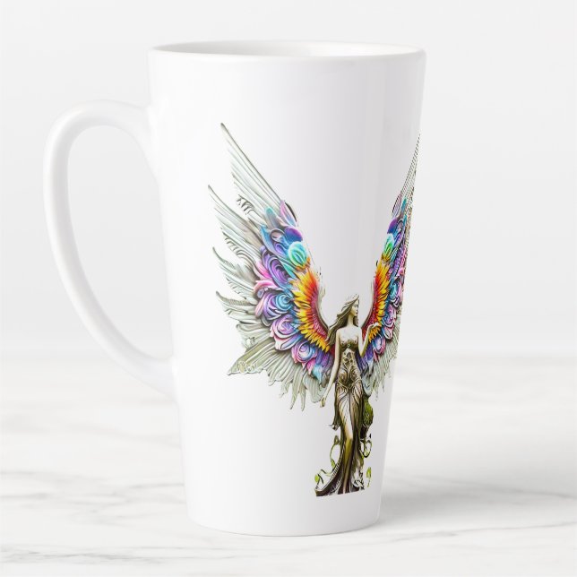 Latte Mug (Gauche)