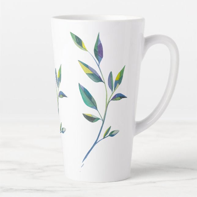 Latte Mug (Droite)