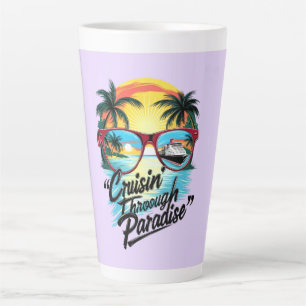 Latte Mug