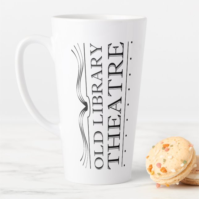 Latte Mug (En situation)