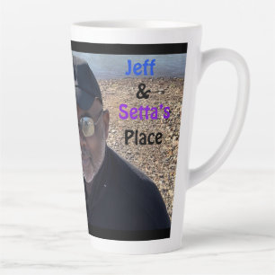 Latte Mug